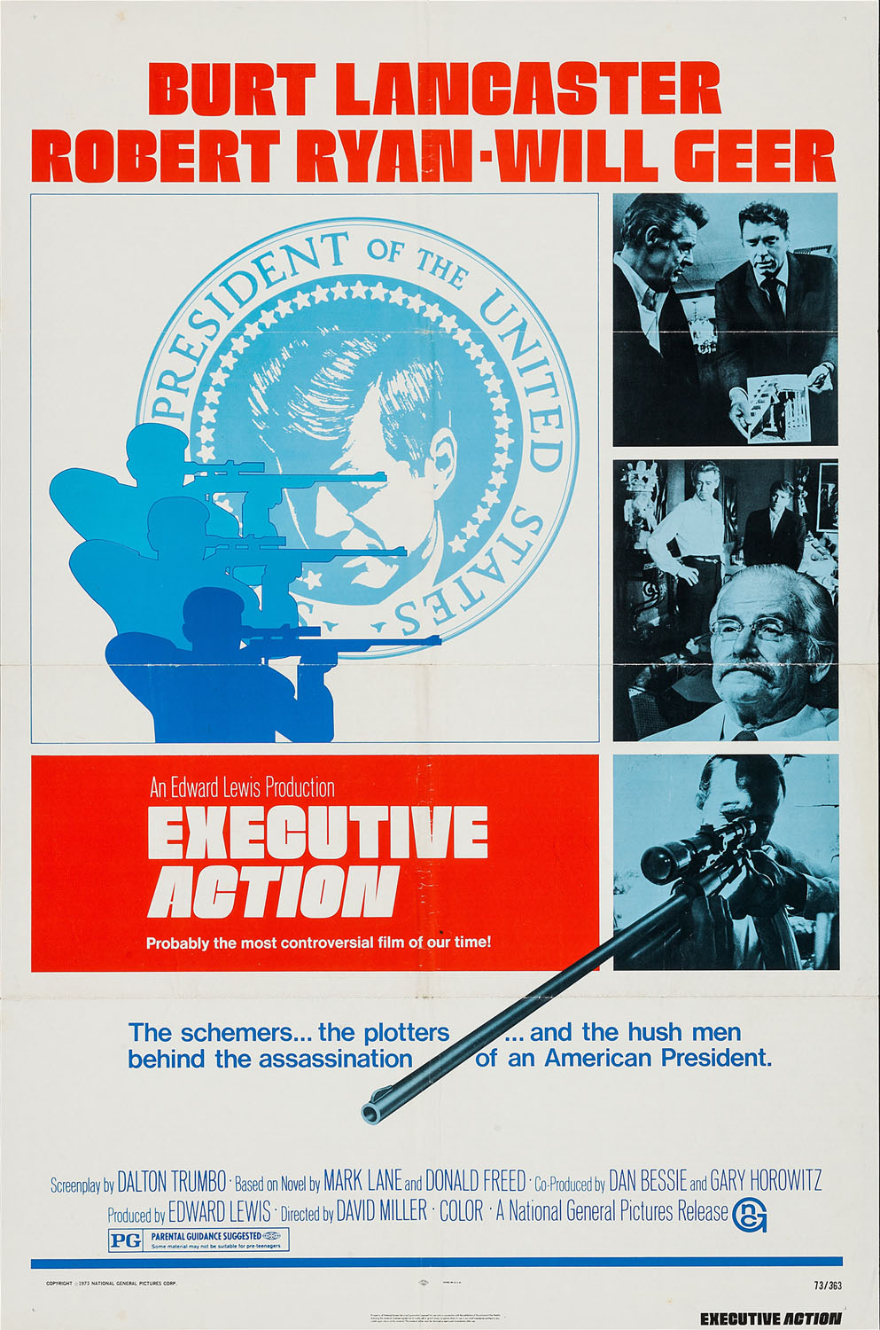 EXECUTIVE ACTION